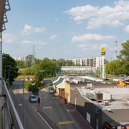 Spacious Family With Parking & Balcony In Warsaw, Bielany By Renters Warsaw